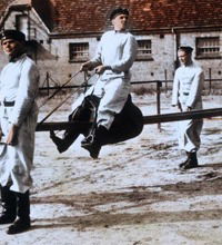 Piefke, der Schrecken der Kompanie (1958)