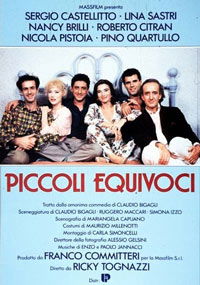 Piccoli equivoci (1989)