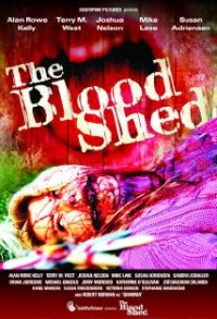 The Blood Shed