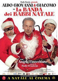 La banda dei babbi natale (2010)