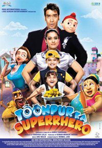 Toonpur Ka Superrhero (2010)