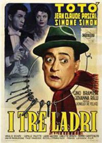 I tre ladri (1955)