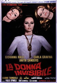 La donna invisibile (1969)