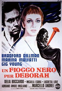 Un fiocco nero per Deborah (1974)