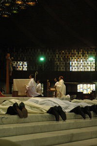 Agnus Dei: cordero de Dios (2010)