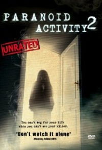 Paranoid Activity 2 (2011)