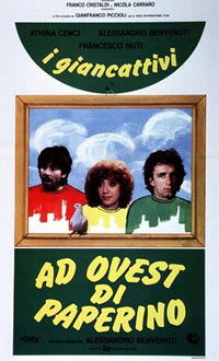 Ad ovest di Paperino (1982)
