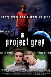 Alien Agenda: Project Grey