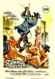 El Zorro cabalga otra vez