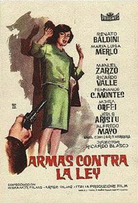Armas contra la ley (1961)