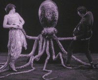 The Trail of the Octopus (1919)