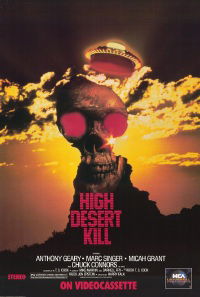 High Desert Kill (1989)