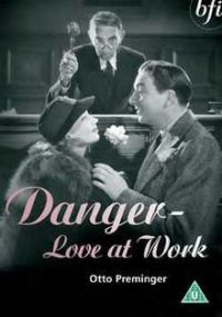 Danger: Love at Work (1937)