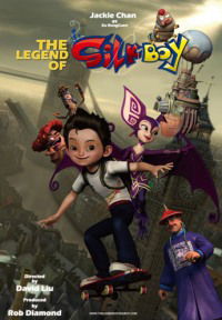 The Legend of Silk Boy (2010)