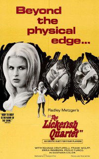 The Lickerish Quartet (1970)