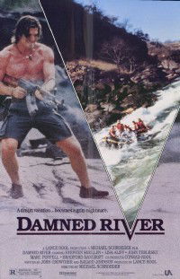 Damned River (1989)