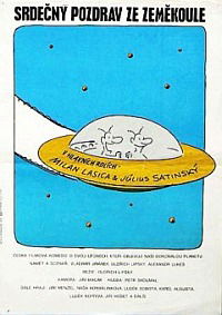 Srdecny pozdrav ze zemekoule (1983)