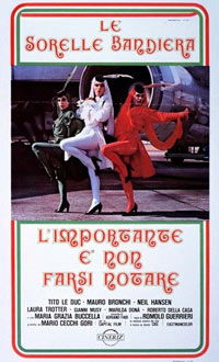 L'importante è non farsi notare (1979)
