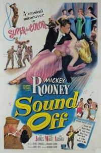 Sound Off (1952)