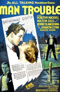 Man Trouble (1930)