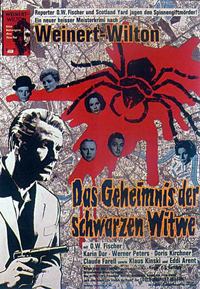 Das Geheimnis der schwarzen Witwe (1963)