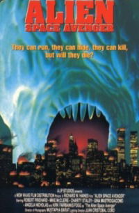 Alien Space Avenger (1989)