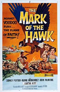 The Mark of the Hawk (1957)