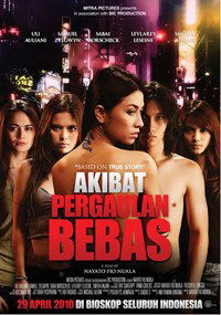 Akibat pergaulan bebas (2010)
