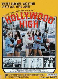 Hollywood High (1976)