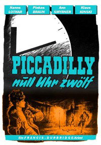 Piccadilly null Uhr zwölf (1963)