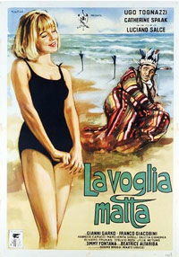 La voglia matta (1962)