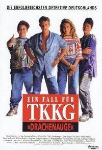 Ein Fall für TKKG: Drachenauge (1992)