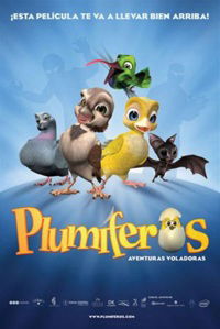 Plumíferos - Aventuras voladoras (2010)
