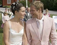 "Inga Lindström" Hochzeit in Hardingsholm (2008)
