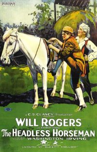 The Headless Horseman (1922)
