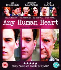 Any Human Heart (2010)