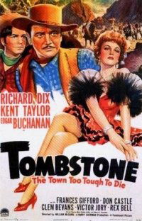 Tombstone: The Town Too Tough to Die (1942)