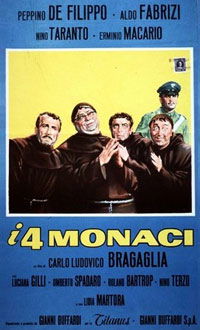 I quattro monaci (1962)