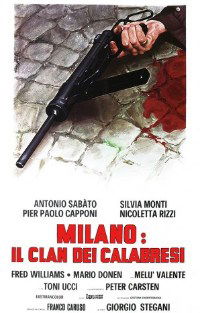 Milano: il clan dei Calabresi (1974)