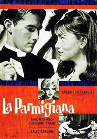 La parmigiana (1963)
