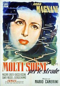 Molti sogni per le strade