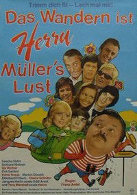 Das Wandern ist Herrn Müllers Lust (1973)