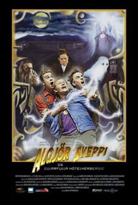 Algjör Sveppi og dularfulla hótelherbergið (2010)