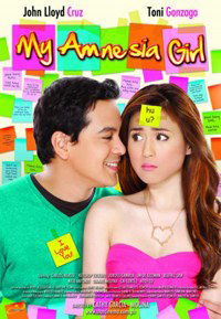 My Amnesia Girl (2010)