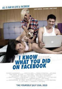 I Know What You Did on Facebook (2010)