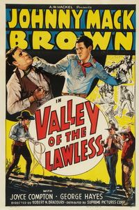 Valley of the Lawless (1936)