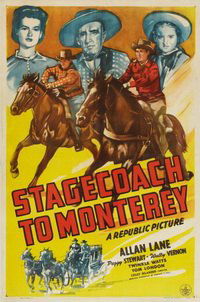 Stagecoach to Monterey (1944)