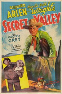 Secret Valley (1937)