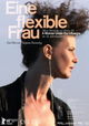Eine flexible Frau