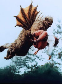 Der Drache Daniel (1989)